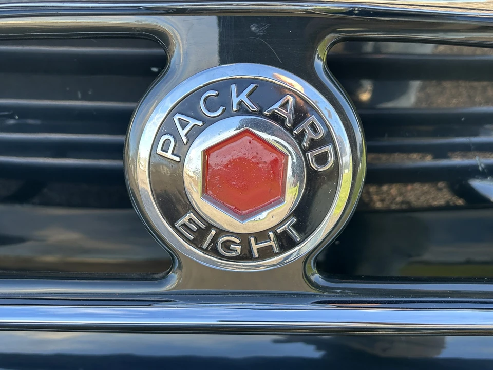 1933 Packard Eight - Image 29 of 31
