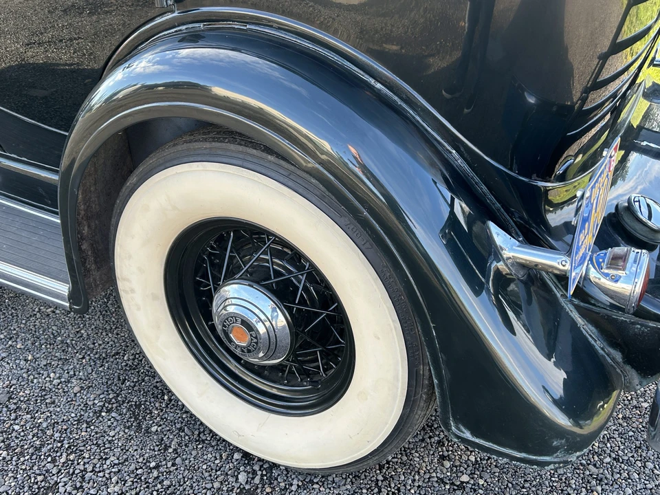 1933 Packard Eight - Image 23 of 31