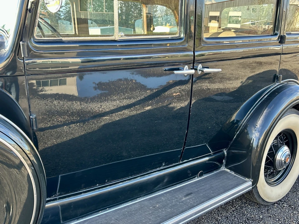 1933 Packard Eight - Image 21 of 31
