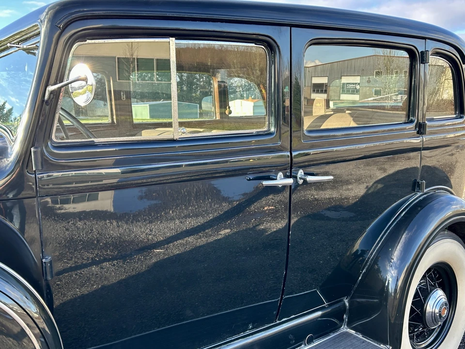 1933 Packard Eight - Image 22 of 31