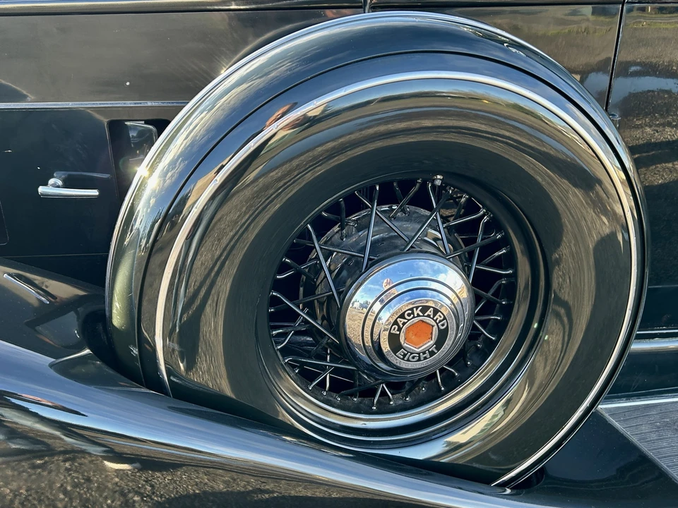 1933 Packard Eight - Image 19 of 31