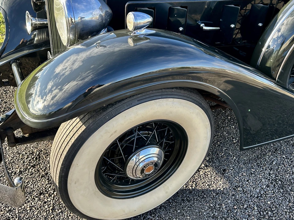 1933 Packard Eight - Image 17 of 31