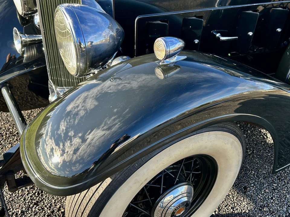 1933 Packard Eight - Image 16 of 31