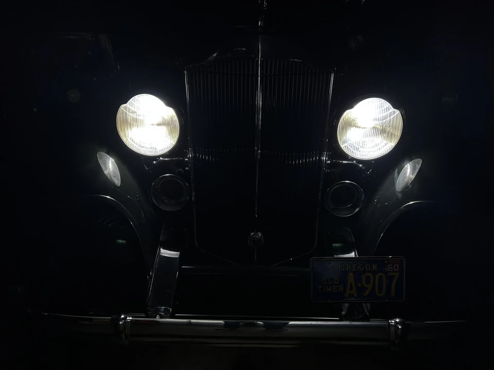 1933 Packard Eight - Image 12 of 31
