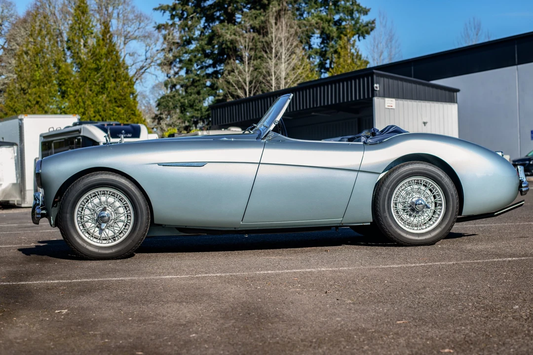 1955 Austin-Healey 100 - Image 5 of 31