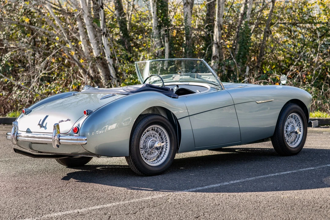 1955 Austin-Healey 100 - Image 8 of 31