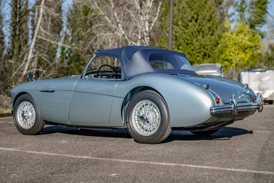 1955 Austin-Healey 100 - Image 14 of 31