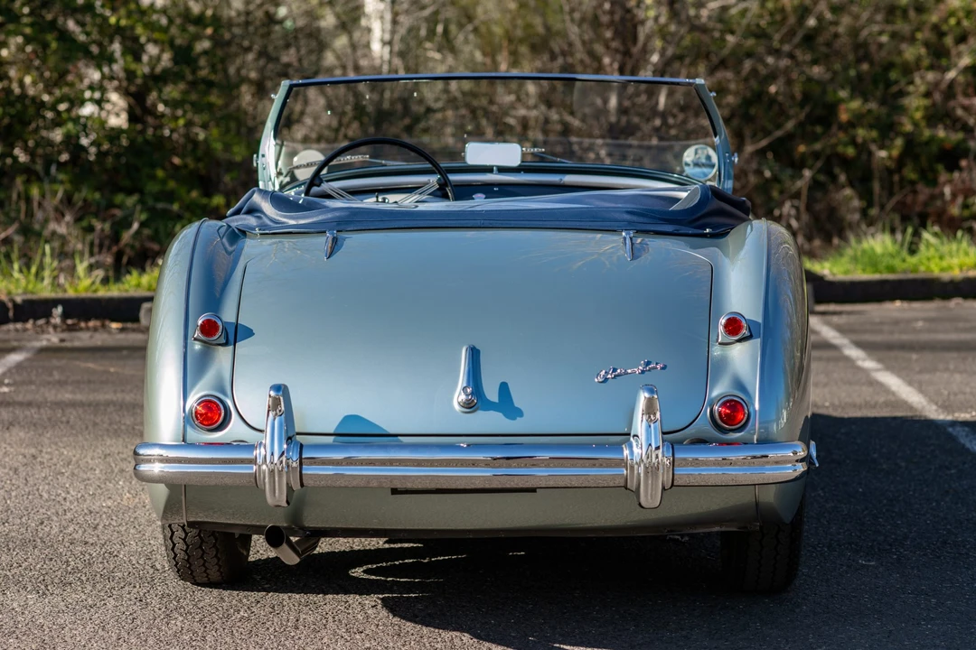 1955 Austin-Healey 100 - Image 7 of 31