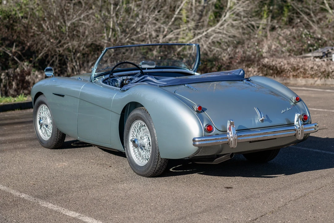 1955 Austin-Healey 100 - Image 6 of 31