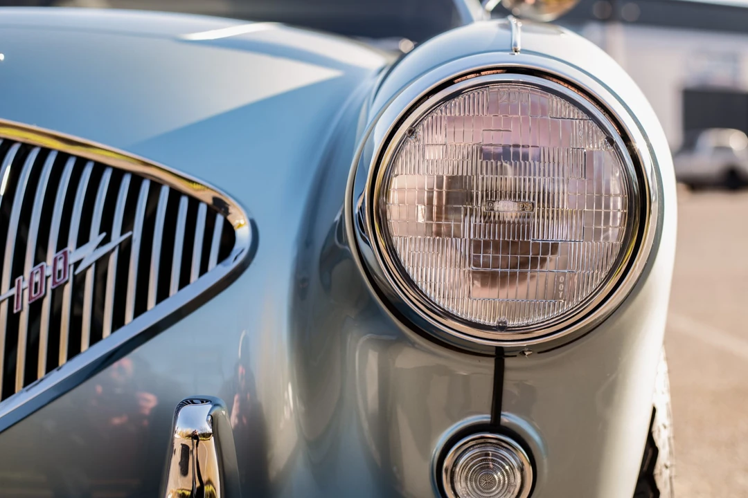 1955 Austin-Healey 100 - Image 19 of 31