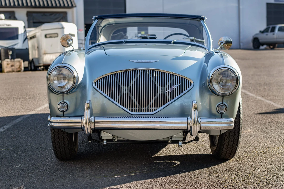 1955 Austin-Healey 100 - Image 11 of 31