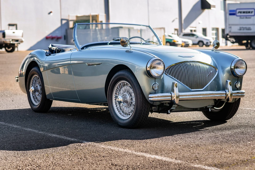 1955 Austin-Healey 100 - Image 2 of 31