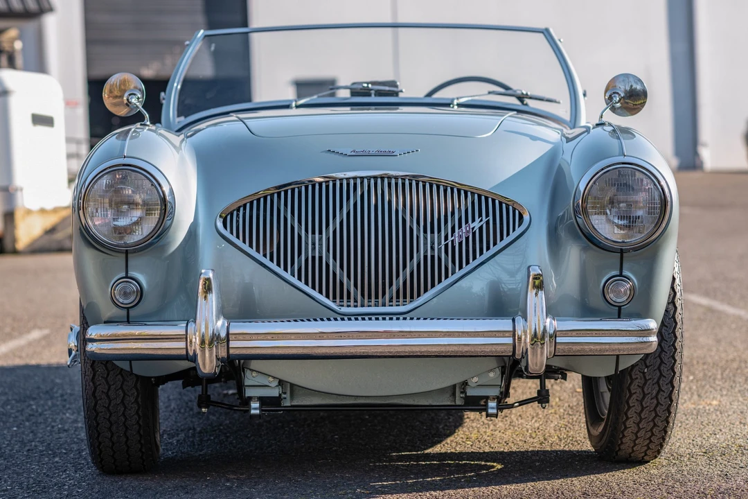 1955 Austin-Healey 100 - Image 3 of 31