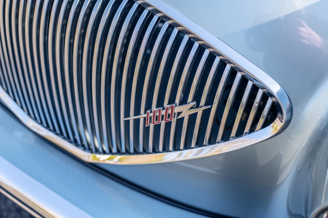 1955 Austin-Healey 100 - Image 29 of 31
