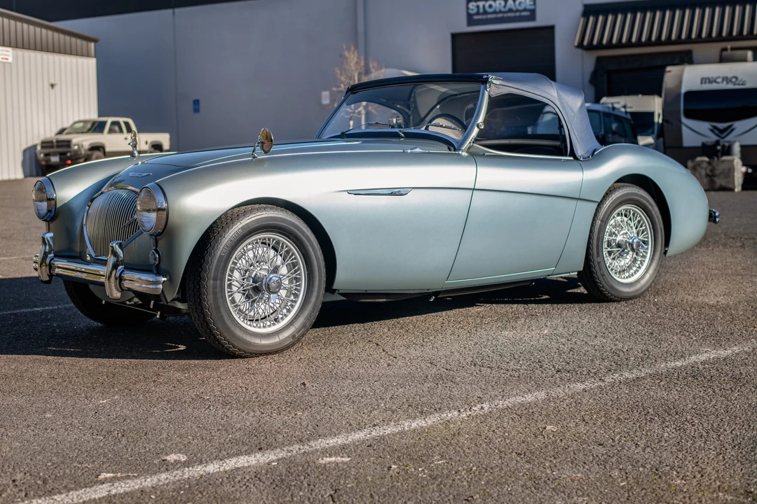 1955 Austin-Healey 100 - Image 12 of 31