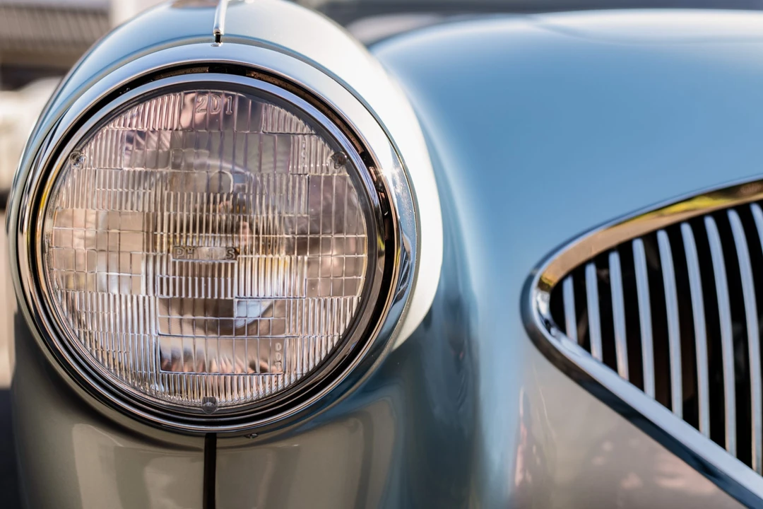 1955 Austin-Healey 100 - Image 18 of 31