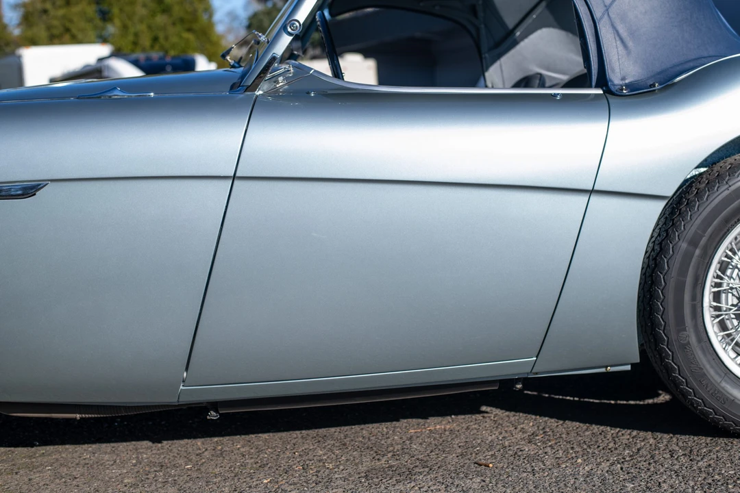 1955 Austin-Healey 100 - Image 24 of 31