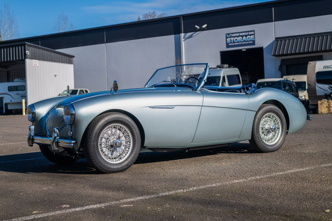 1955 Austin-Healey 100 - Image 4 of 31