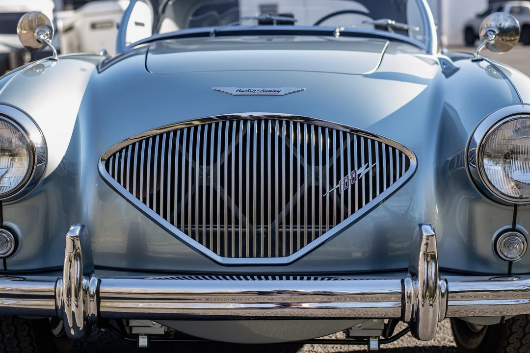 1955 Austin-Healey 100 - Image 23 of 31