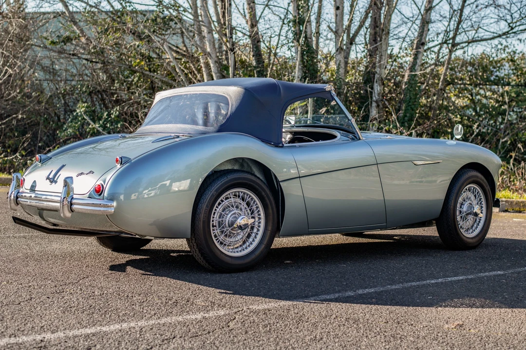 1955 Austin-Healey 100 - Image 16 of 31