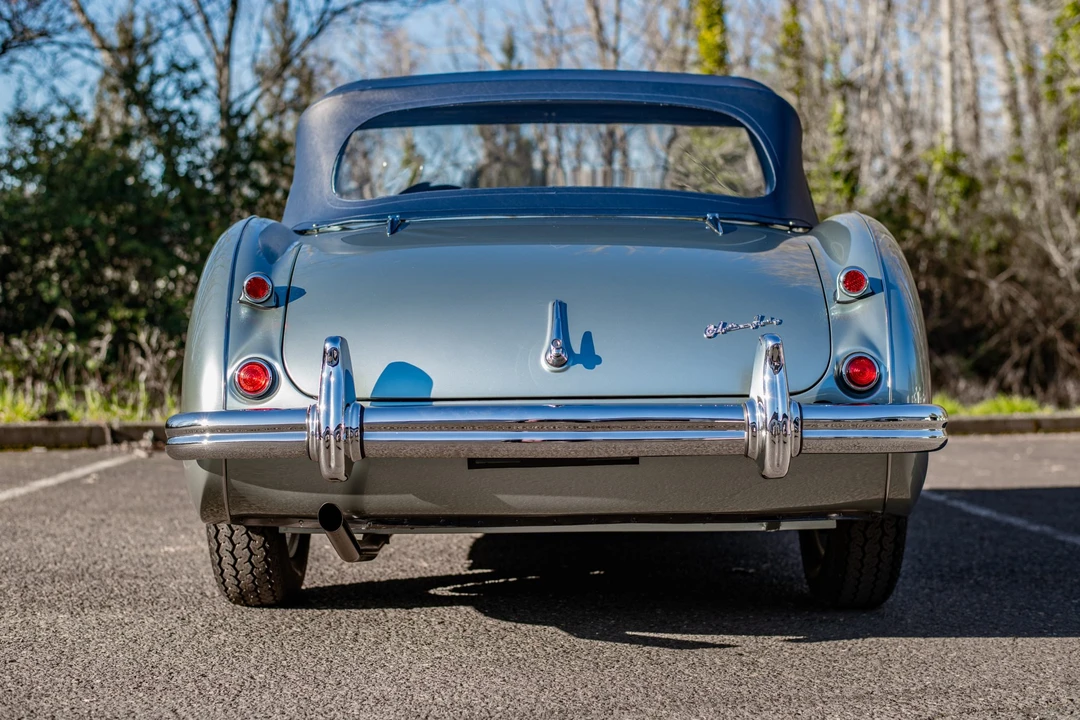 1955 Austin-Healey 100 - Image 15 of 31