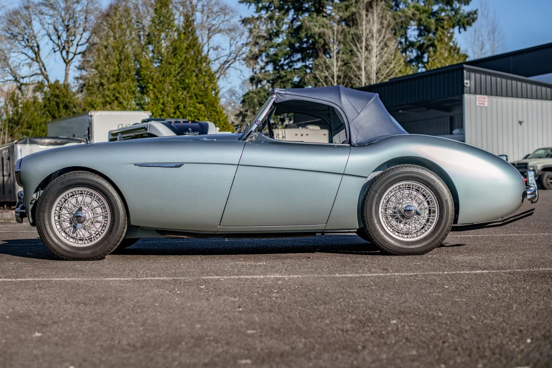 1955 Austin-Healey 100 - Image 13 of 31