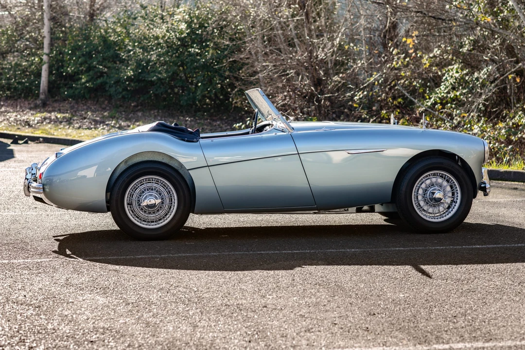 1955 Austin-Healey 100 - Image 9 of 31