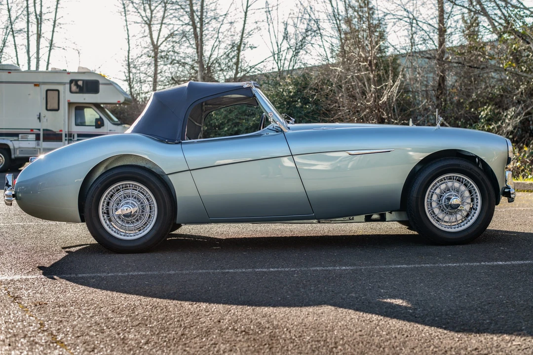 1955 Austin-Healey 100 - Image 17 of 31
