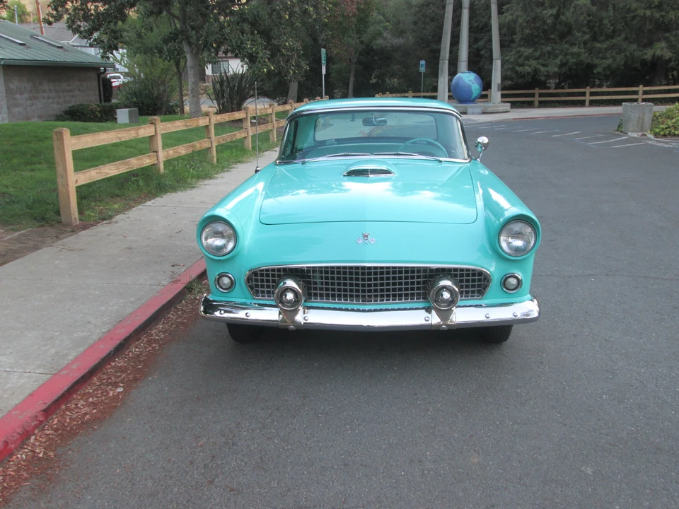 1955 Ford Thunderbird 1st Gen - Image 19 of 31
