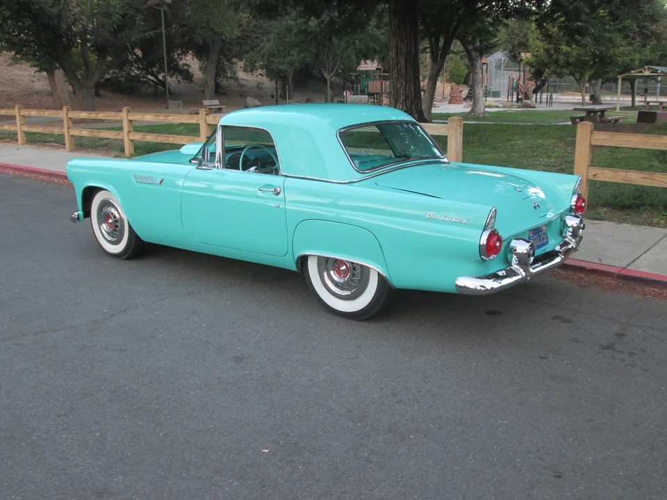 1955 Ford Thunderbird 1st Gen - Image 23 of 31