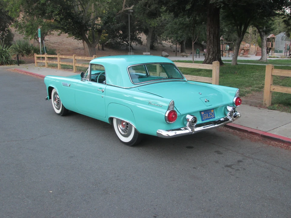 1955 Ford Thunderbird 1st Gen - Image 24 of 31