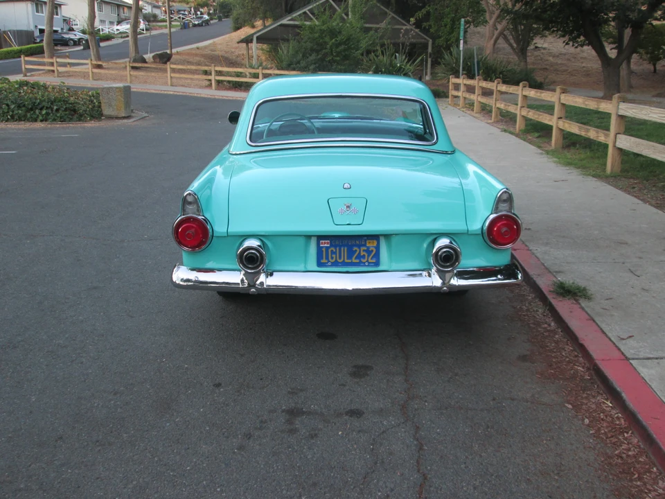 1955 Ford Thunderbird 1st Gen - Image 25 of 31