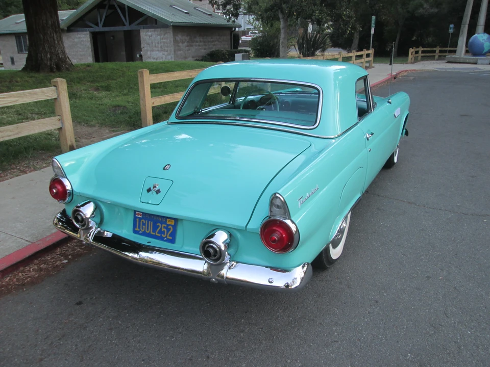 1955 Ford Thunderbird 1st Gen - Image 26 of 31