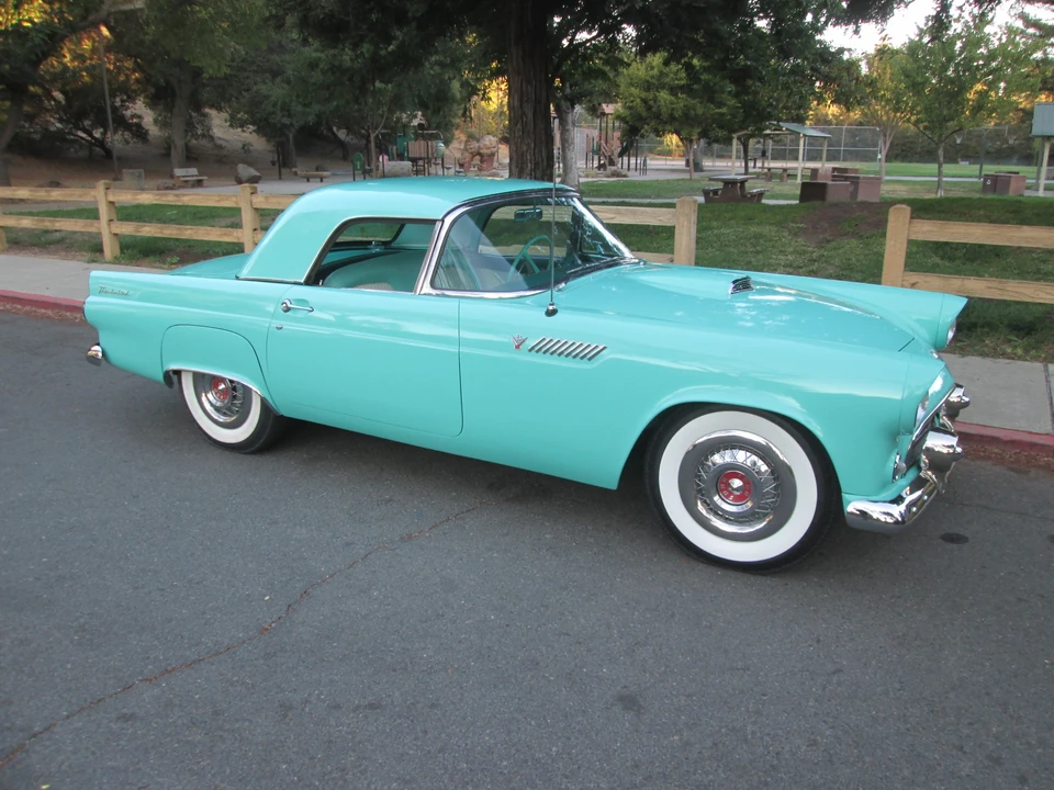 1955 Ford Thunderbird 1st Gen - Image 29 of 31
