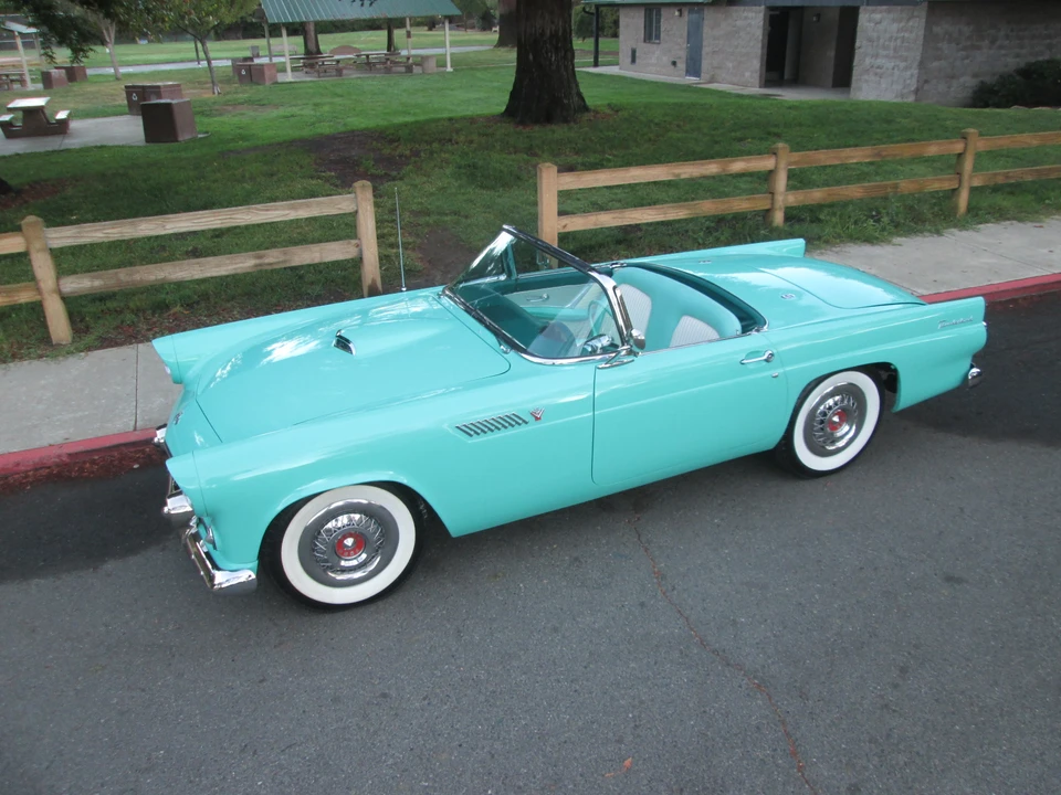 1955 Ford Thunderbird 1st Gen - Image 6 of 31