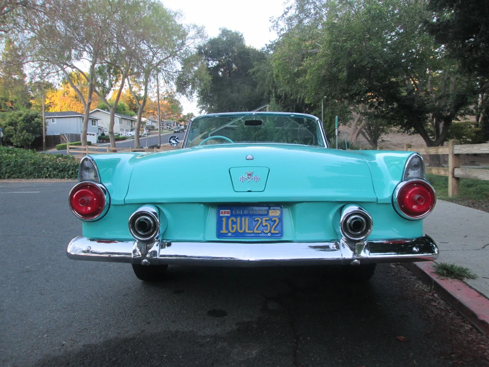 1955 Ford Thunderbird 1st Gen - Image 14 of 31