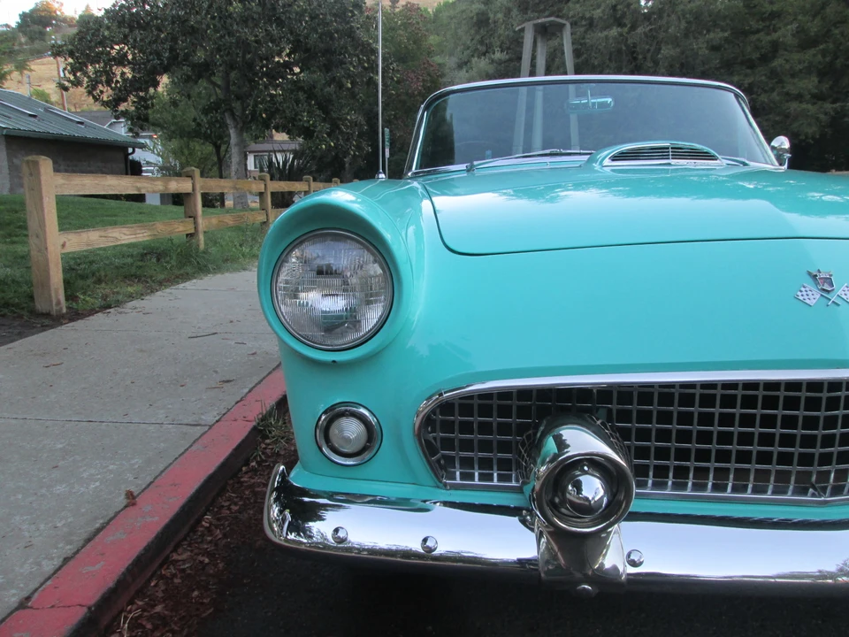 1955 Ford Thunderbird 1st Gen - Image 30 of 31