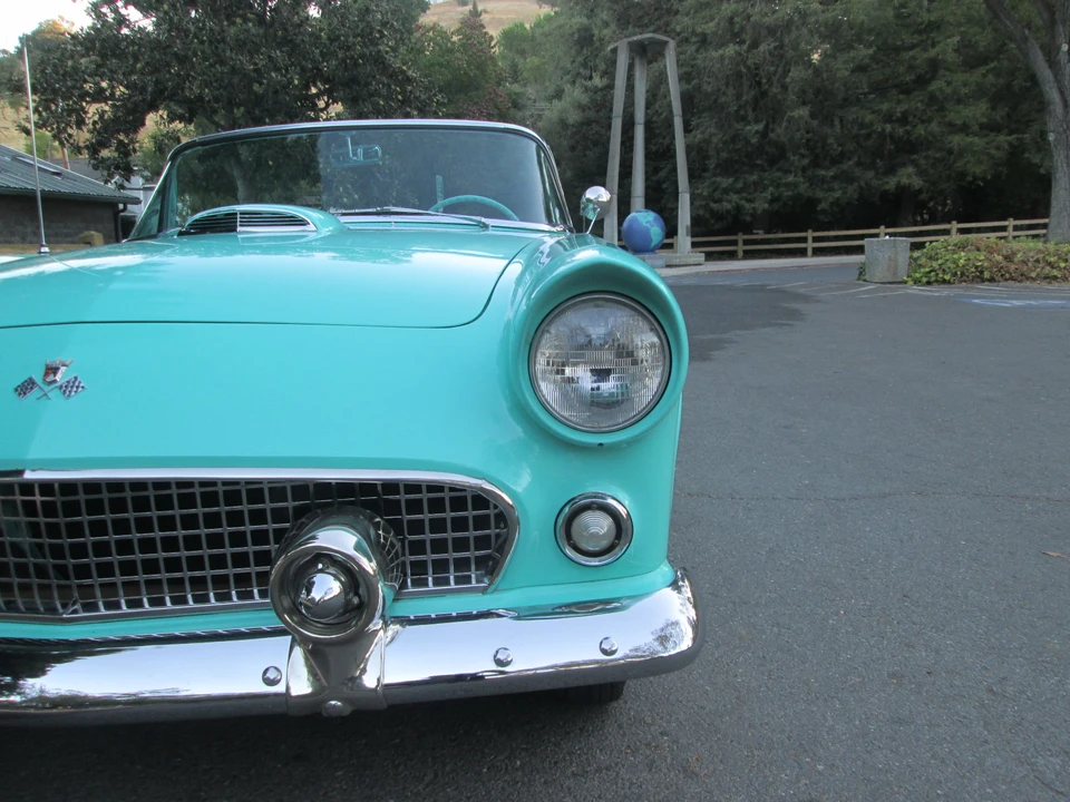 1955 Ford Thunderbird 1st Gen - Image 31 of 31