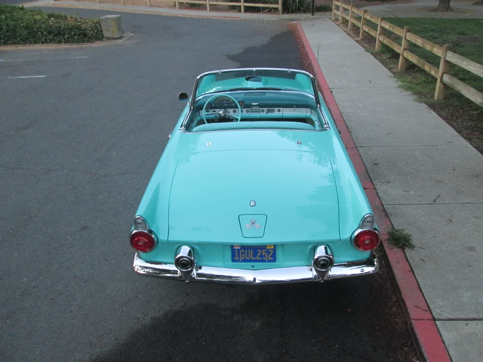 1955 Ford Thunderbird 1st Gen - Image 15 of 31