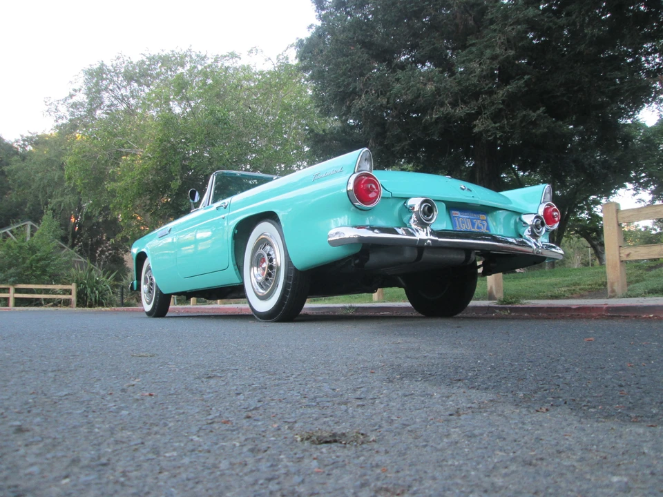1955 Ford Thunderbird 1st Gen - Image 13 of 31