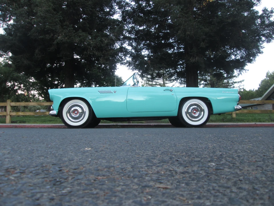 1955 Ford Thunderbird 1st Gen - Image 10 of 31