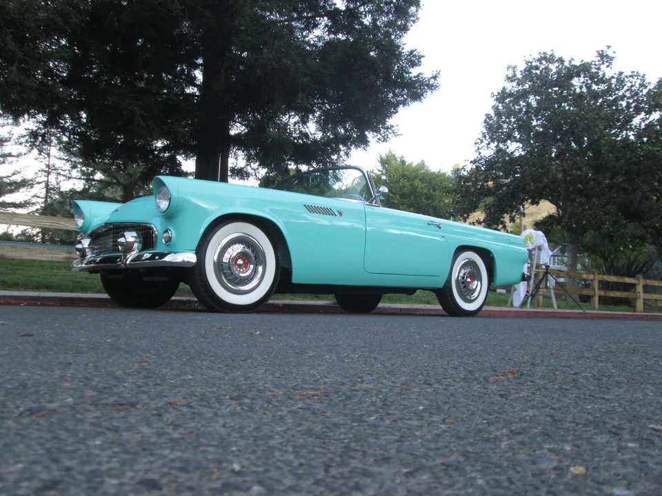 1955 Ford Thunderbird 1st Gen - Image 7 of 31