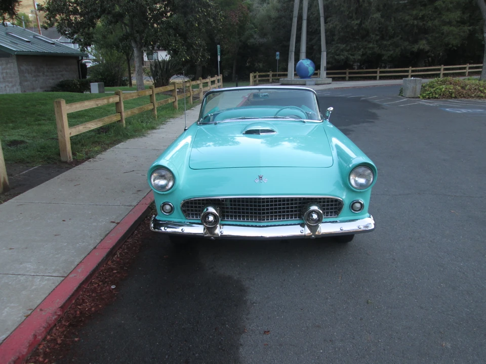 1955 Ford Thunderbird 1st Gen - Image 3 of 31