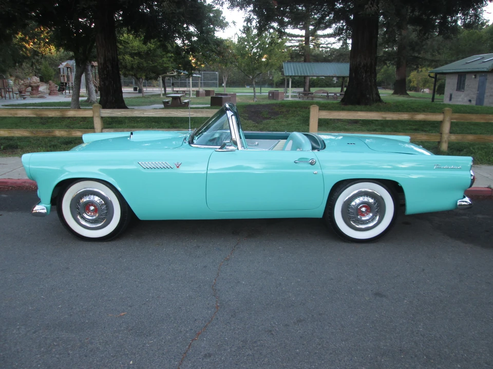 1955 Ford Thunderbird 1st Gen - Image 9 of 31