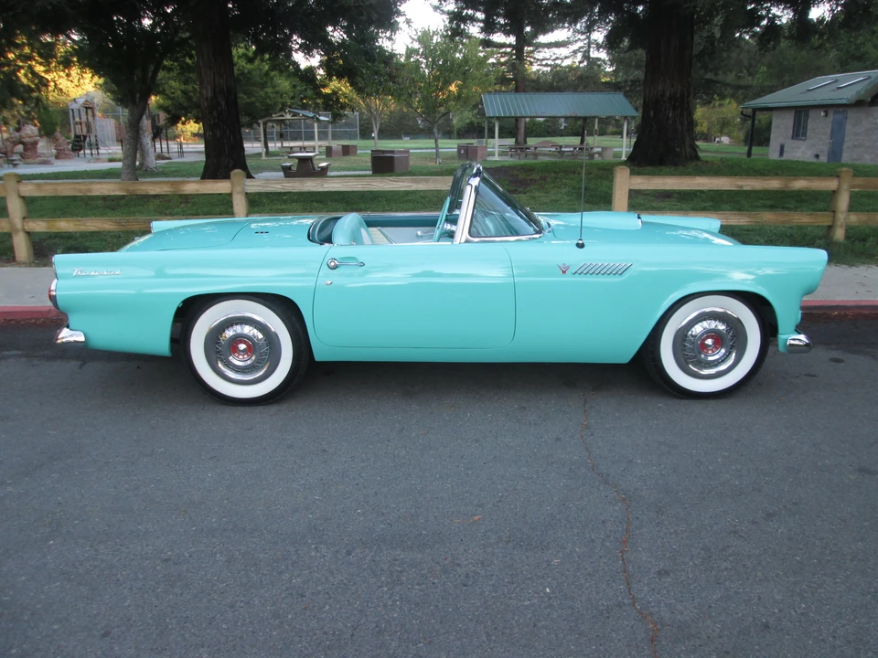 1955 Ford Thunderbird 1st Gen - Image 17 of 31