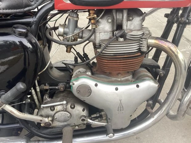 1956 BSA Rocket - Image 5 of 8