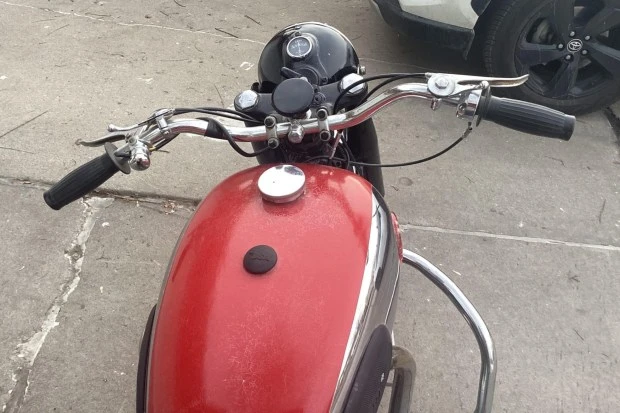 1956 BSA Rocket - Image 4 of 8