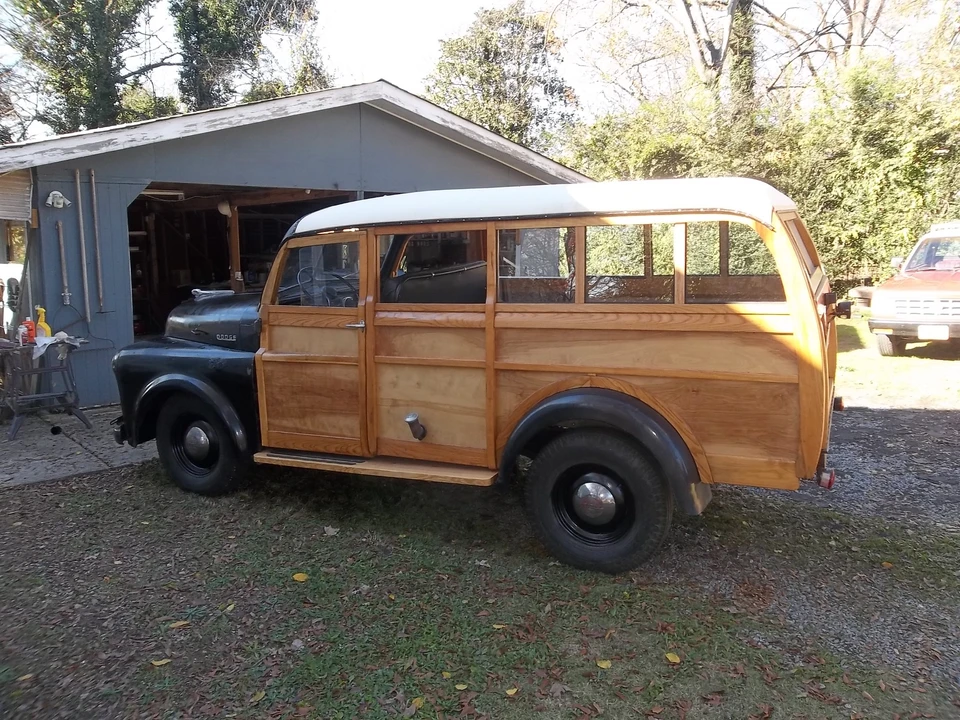 1949 Dodge B Series - Image 10 of 31