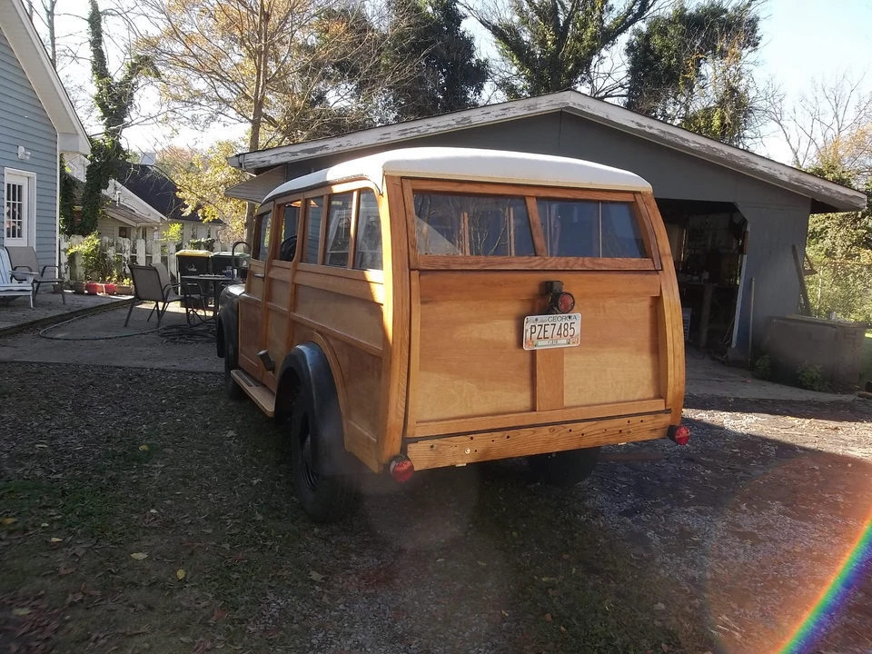 1949 Dodge B Series - Image 13 of 31