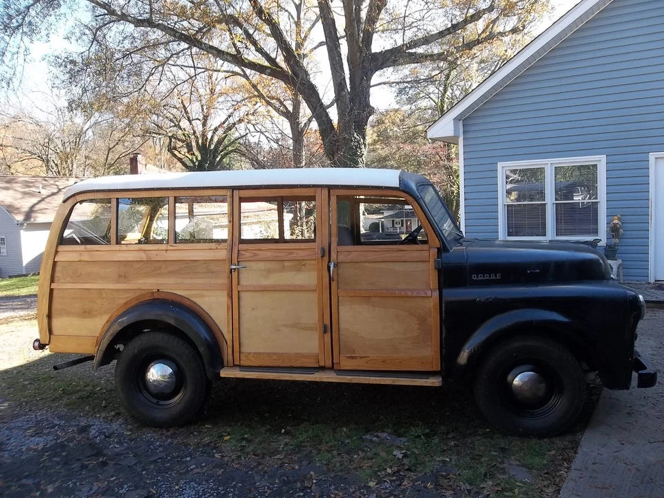 1949 Dodge B Series - Image 15 of 31